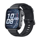 Huawei WATCH Fit 5 Pro LTE 44.5 mm Negro (Black) + correa Fluoroelastómero Negro