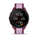 Garmin Forerunner 165 Music 43mm GPS Smartwatch Púrpura