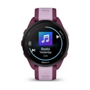 Garmin Forerunner 165 Music 43mm GPS Smartwatch Púrpura