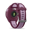 Garmin Forerunner 165 Music 43mm GPS Smartwatch Púrpura