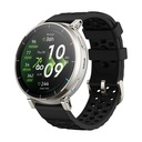 Amazfit Active 3 Bluetooth Oro (Gold) + correa Silicona Negro W2558GL1N