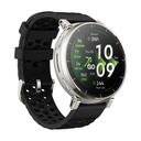 Amazfit Active 3 Bluetooth Oro (Gold) + correa Silicona Negro W2558GL1N