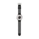 Amazfit Active 3 Bluetooth Oro (Gold) + correa Silicona Negro W2558GL1N