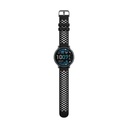 Amazfit Active Max Bluetooth Negro (Black) + correa Silicona Negro