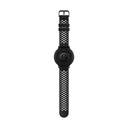 Amazfit Active Max Bluetooth Negro (Black) + correa Silicona Negro