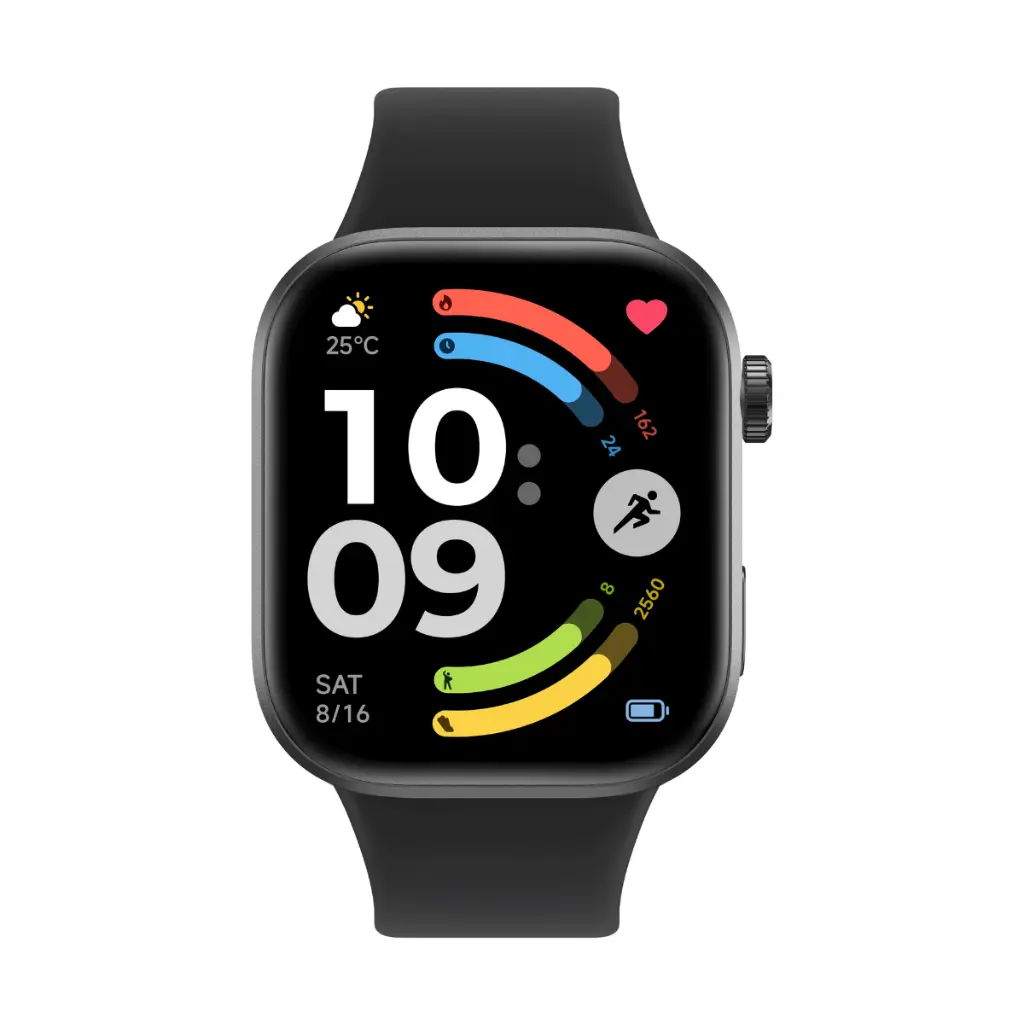 Xiaomi Redmi Watch 6 Negro (3).webp