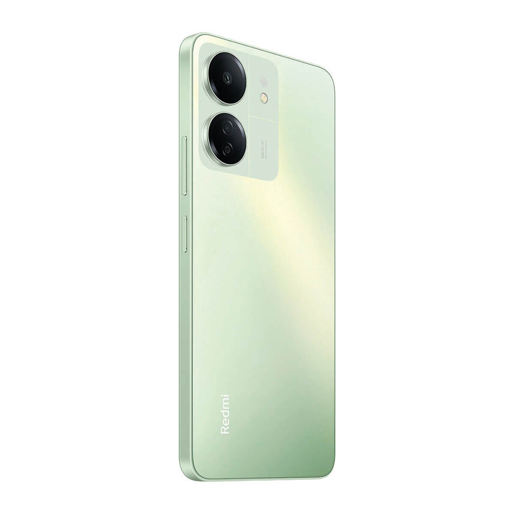 Xiaomi Redmi 13C 6GB/128GB Verde (Clover Green) Dual SIM