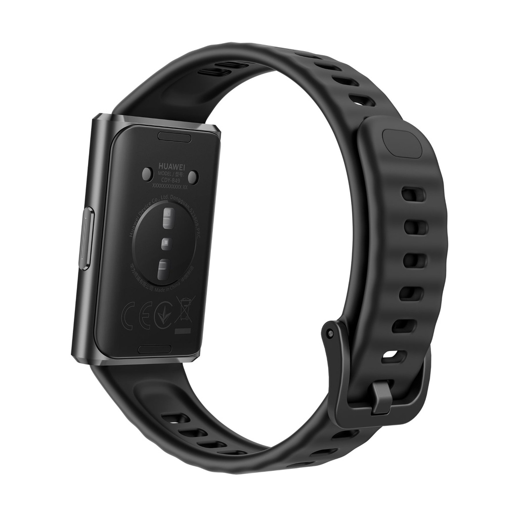 Huawei Band 11 Pro Bluetooth Negro (Black) + correa Fluoroelastómero Negro
