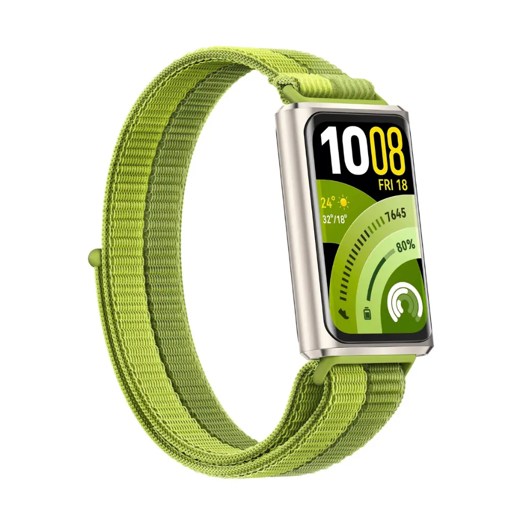 Huawei Band 11 Pro Verde (4).webp