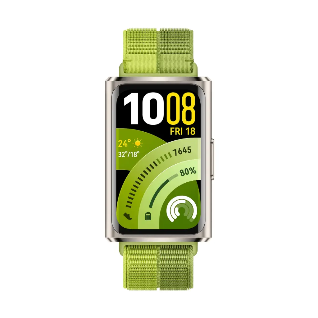 Huawei Band 11 Pro Verde (2).webp