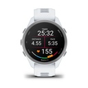 Garmin Forerunner 170 Bluetooth 30 mm Blanco (White) + correa Silicona Blanco