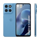 Motorola Moto G17 Power 4G 4GB/128GB Azul (Alaskan Blue) Dual SIM XT2623-2