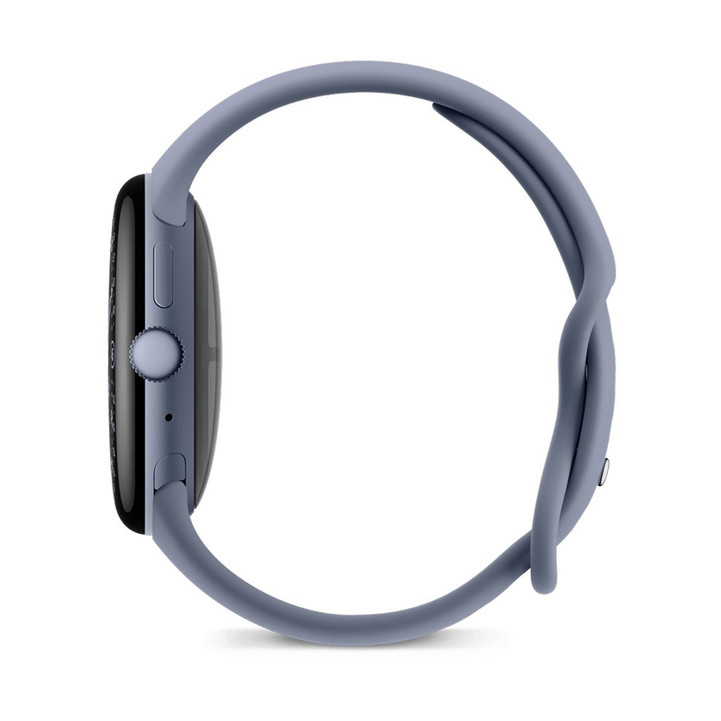 Google Pixel Watch 4 45mm LTE Piedra Lunar (Satin Moonstone) y Correa Gris (Moonstone) GA10849-EU