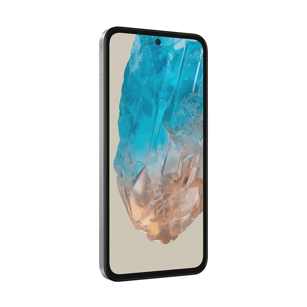 Samsung Galaxy M35 5G 6GB/128GB Gris (Gray) Dual SIM SM-M356B
