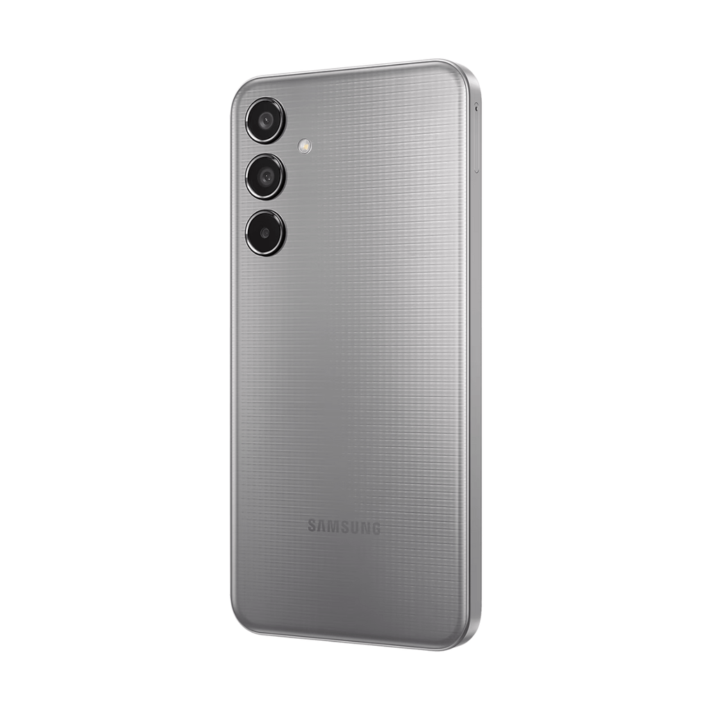 Samsung Galaxy M35 5G 6GB/128GB Gris (Gray) Dual SIM SM-M356B
