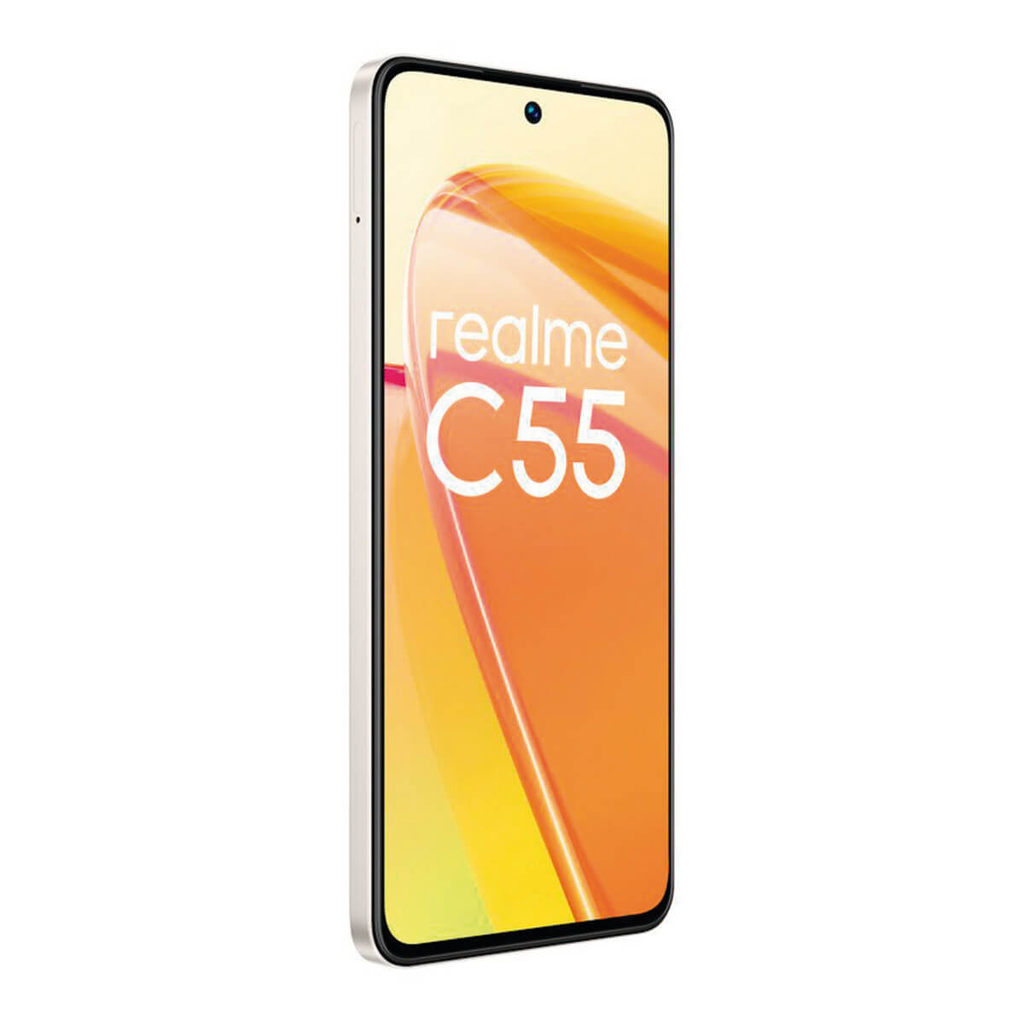 Smartphone Realme C55 128GB Naranja | Envío 24h