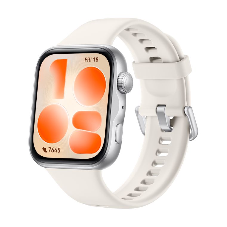 Huawei Watch Fit 5 Smartwatch Blanco [NO_TRANSLATE](White)[/NO_TRANSLATE]