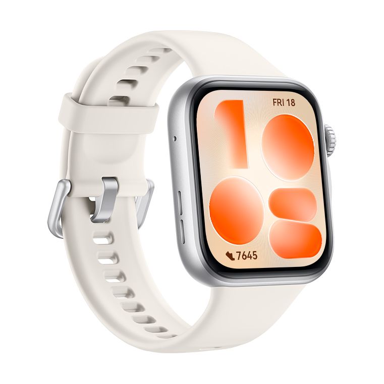 Huawei Watch Fit 5 Smartwatch Blanco [NO_TRANSLATE](White)[/NO_TRANSLATE]