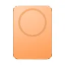Xiaomi UltraThin Magnetic Naranja (2).webp