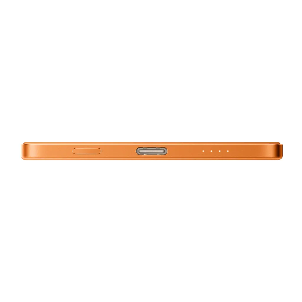 Xiaomi UltraThin Magnetic Naranja (4).webp