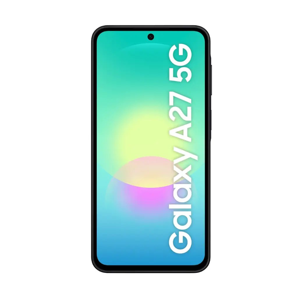 Samsung Galaxy A27 Negro (5).webp
