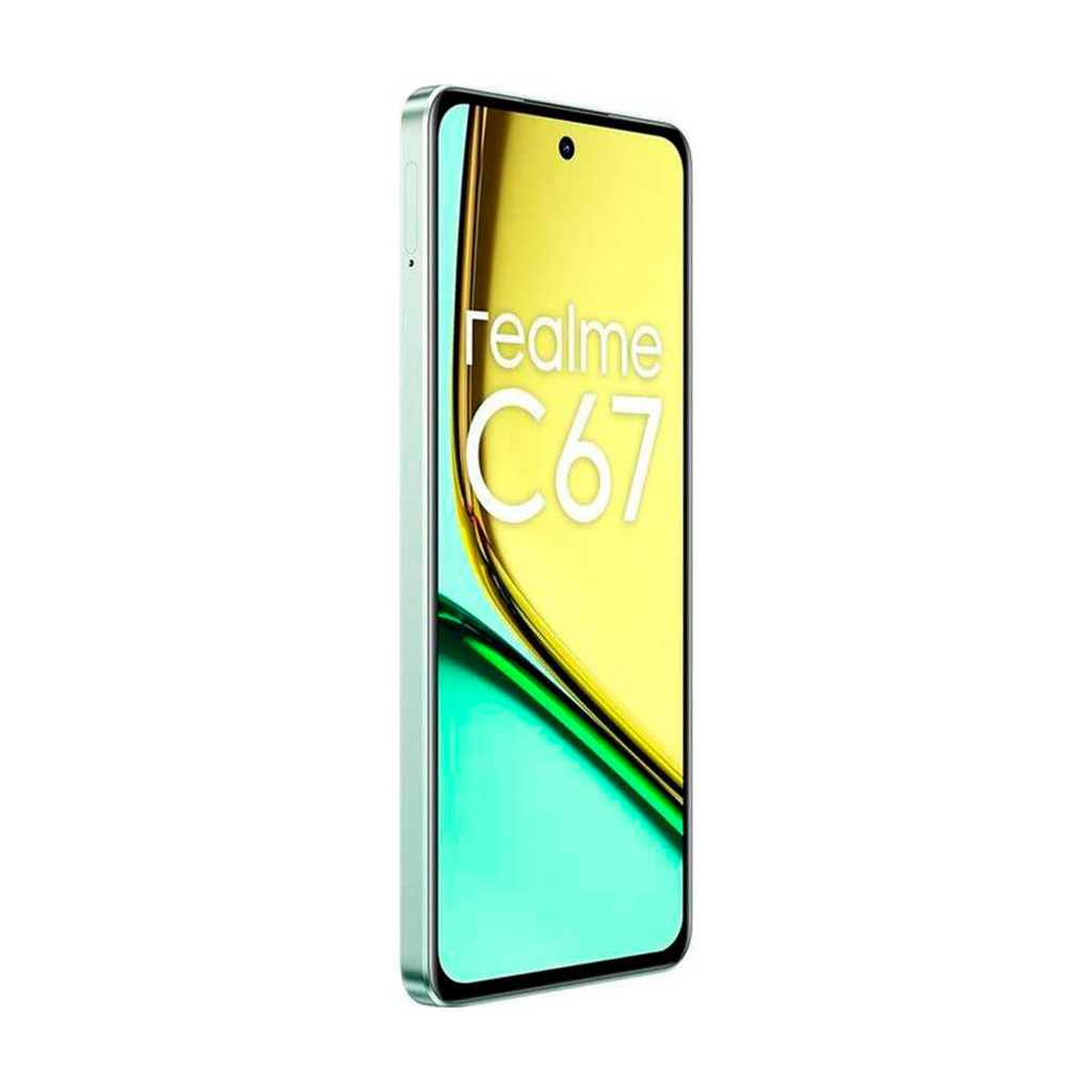 Realme C67 8GB/256GB Verde (Sunny Oasis) Dual SIM