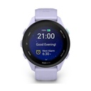 Garmin Forerunner 70 Bluetooth 30 mm Lavanda (Lavender) + correa Silicona Lavanda