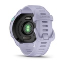 Garmin Forerunner 70 Bluetooth 30 mm Lavanda (Lavender) + correa Silicona Lavanda
