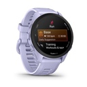 Garmin Forerunner 70 Bluetooth 30 mm Lavanda (Lavender) + correa Silicona Lavanda