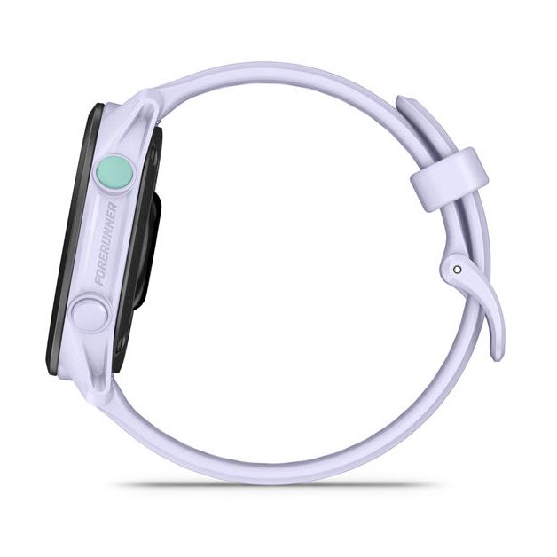 Garmin Forerunner 70 Bluetooth 30 mm Lavanda (Lavender) + correa Silicona Lavanda