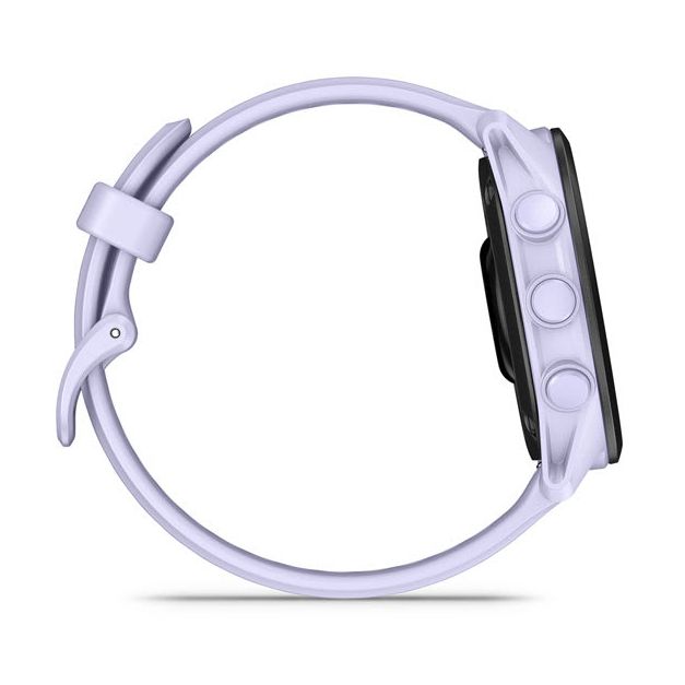 Garmin Forerunner 70 Bluetooth 30 mm Lavanda (Lavender) + correa Silicona Lavanda