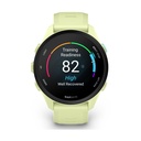 Garmin Forerunner 70 43mm Smartwatch Amarillo con Correa Amarilla