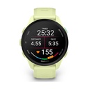 Garmin Forerunner 70 43mm Smartwatch Amarillo con Correa Amarilla
