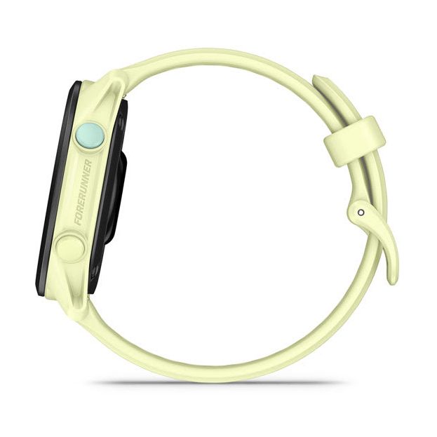 Garmin Forerunner 70 43mm Smartwatch Amarillo con Correa Amarilla