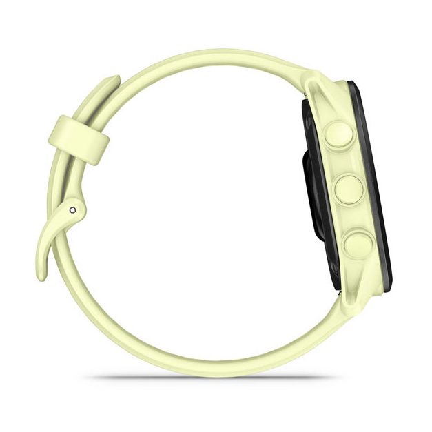 Garmin Forerunner 70 43mm Smartwatch Amarillo con Correa Amarilla