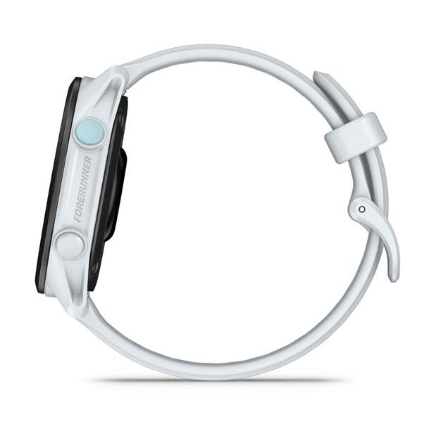 Garmin Forerunner 70 43mm Smartwatch Blanco con Correa Blanca