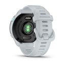 Garmin Forerunner 70 43mm Smartwatch Blanco con Correa Blanca