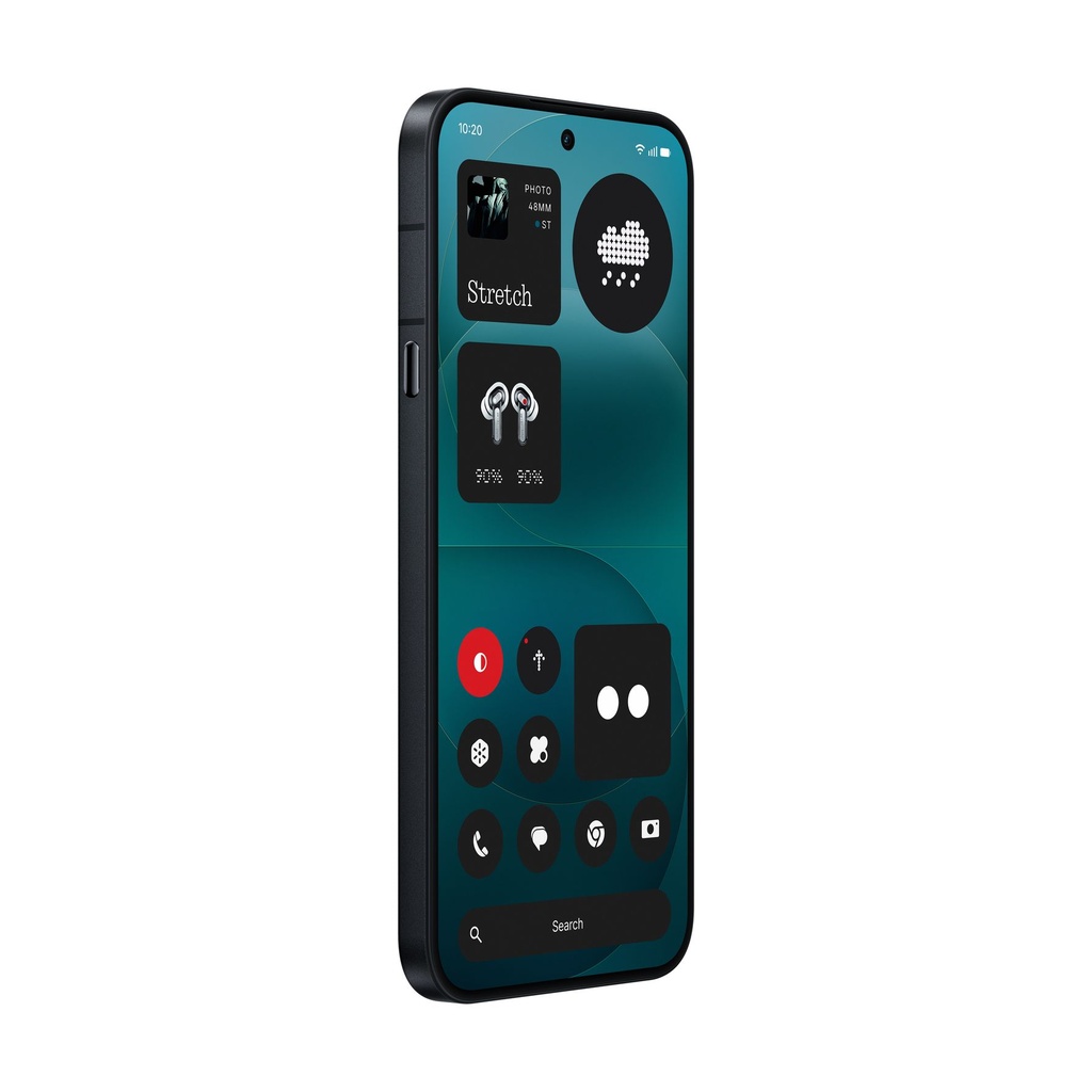 Nothing Phone (4a) Pro 5G 8GB/128GB Negro (Black) Dual SIM