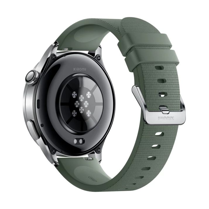 Xiaomi Watch 5 Bluetooth 47 mm Plata (Silver) Verde