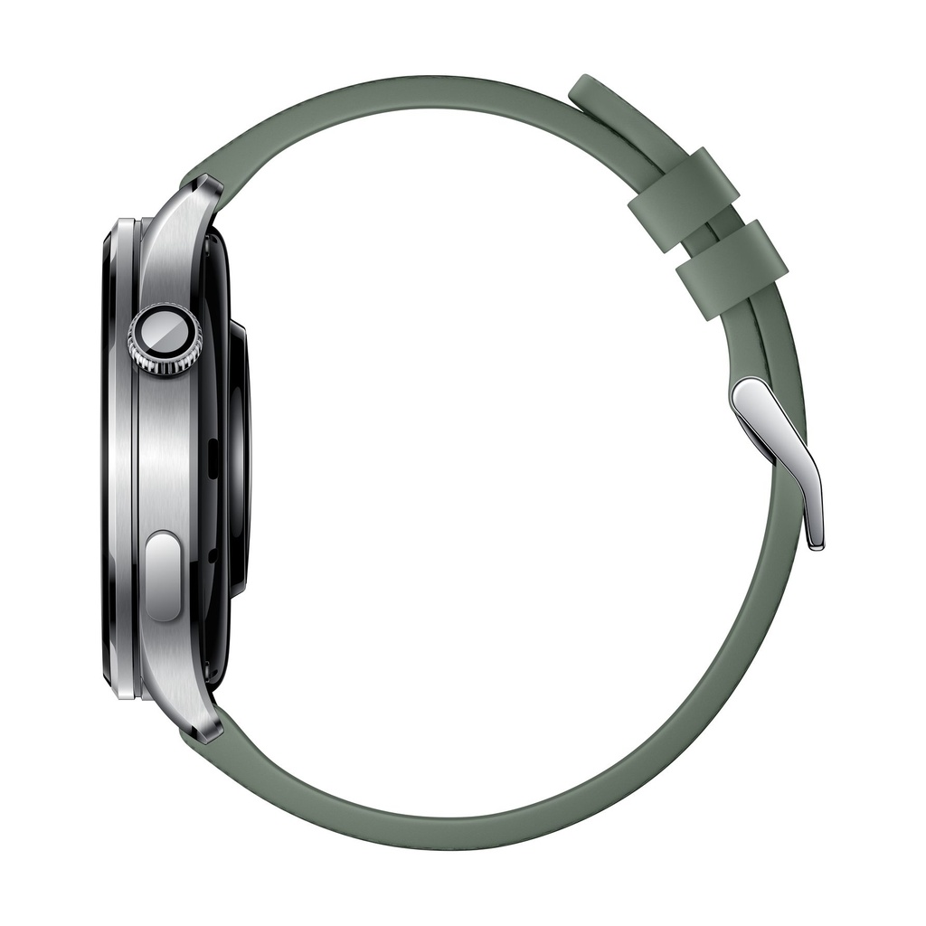 Xiaomi Watch 5 Bluetooth 47 mm Plata (Silver) Verde