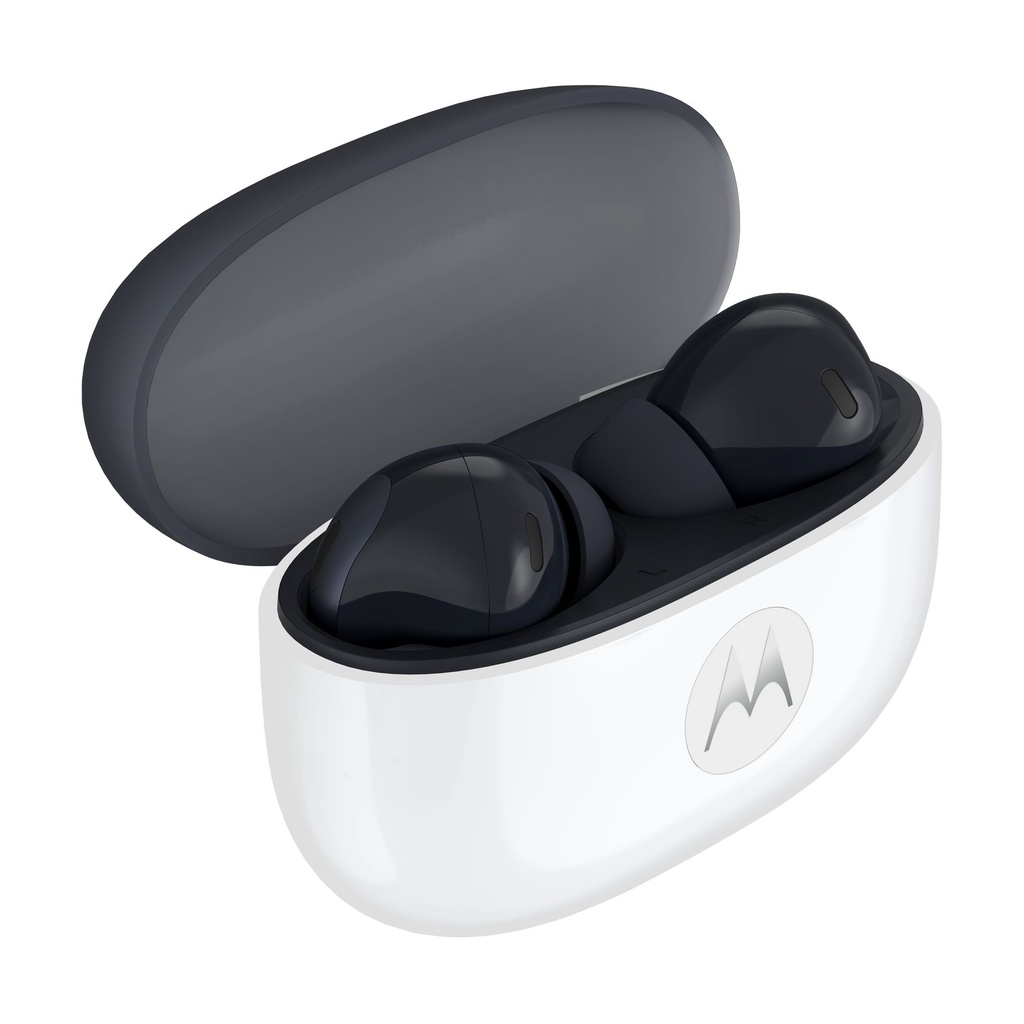 Motorola Moto Buds 2 Auriculares Bluetooth Negro (Carbon)