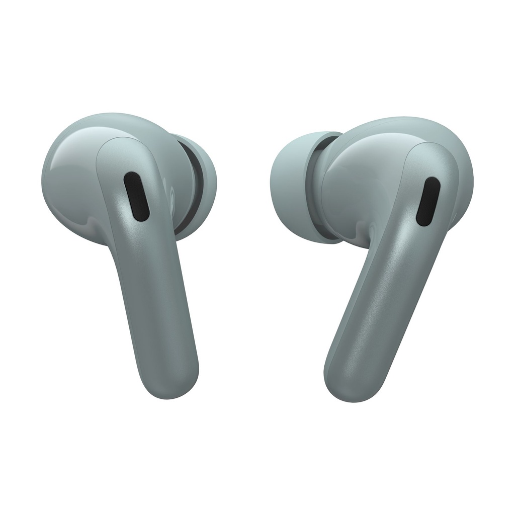 Motorola Moto Buds 2 Auriculares Bluetooth Gris (Grey Mist)