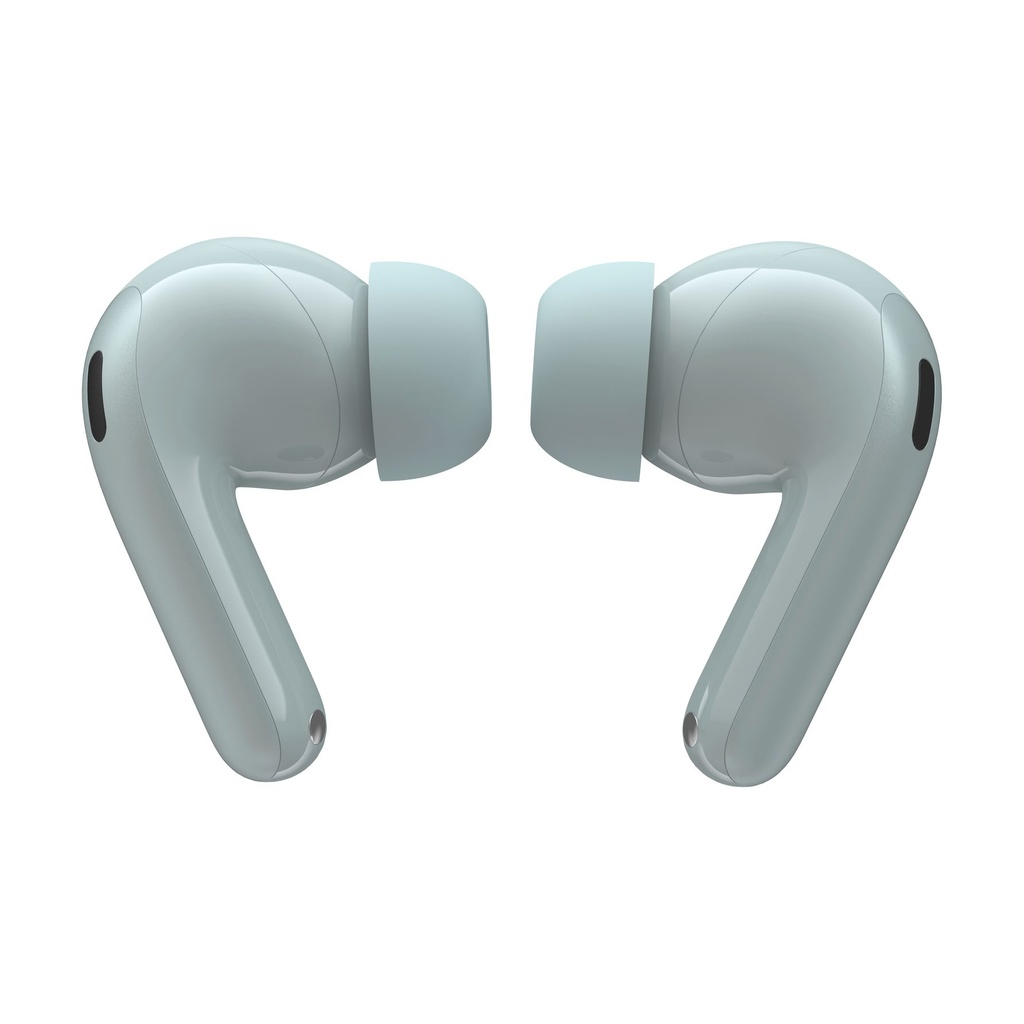 Motorola Moto Buds 2 Auriculares Bluetooth Gris (Grey Mist)