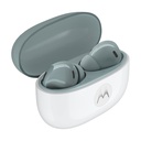 Motorola Moto Buds 2 Auriculares Bluetooth Gris (Grey Mist)