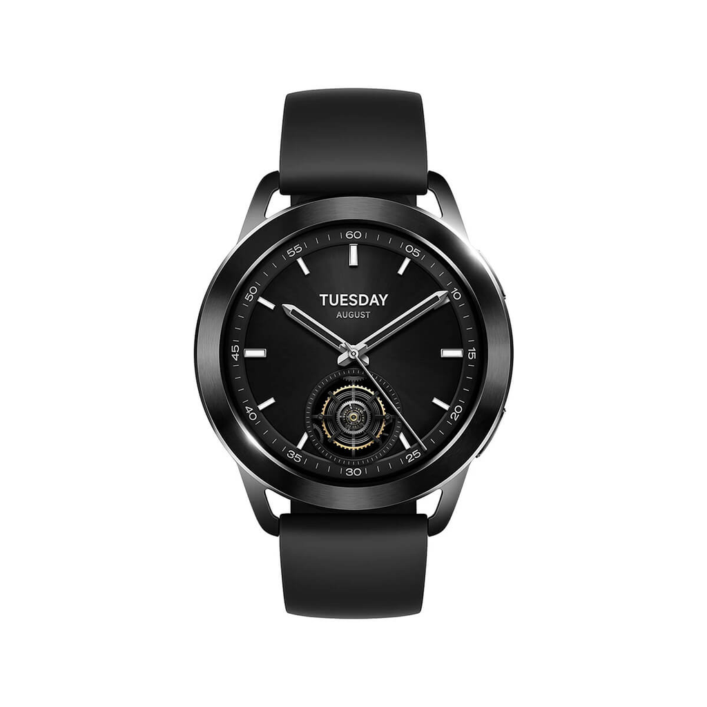 Xiaomi Watch S3 Bluetooth Negro (Black) M2323W1