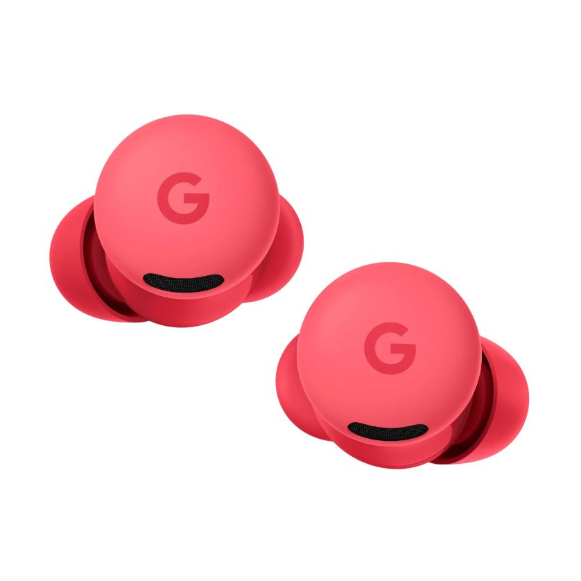 Google Pixel Buds 2a Auriculares Bluetooth Frambuesa (Raspberry Red) GA09845
