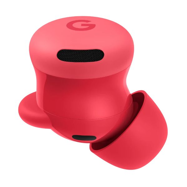 Google Pixel Buds 2a Auriculares Bluetooth Frambuesa (Raspberry Red) GA09845
