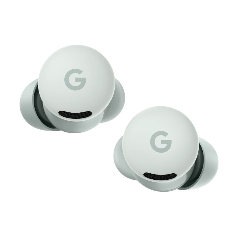 Google Pixel Buds 2a Auriculares Bluetooth Gris Niebla (Fog) GA09553