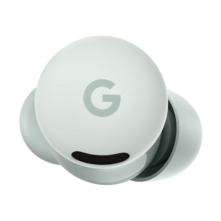 Google Pixel Buds 2a Auriculares Bluetooth Gris Niebla (Fog) GA09553