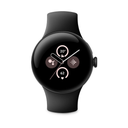 Google Pixel Watch 2 41mm LTE Negro (Matte Black) y Correa Deportiva Negra (Obsidian)
